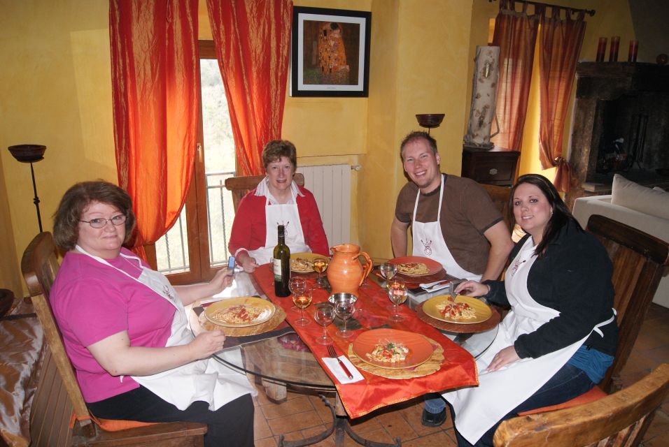 Mazzano Romano: Cooking Lesson and Lunch in the Countryside - Key Things I’d Focus On