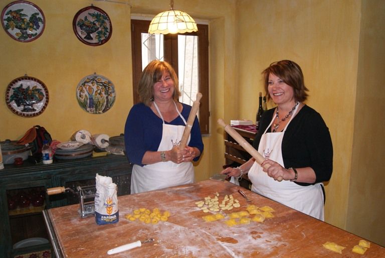 Mazzano Romano: Cooking Lesson and Lunch in the Countryside - Getting Out of Rome: Pickup and the Countryside Reset