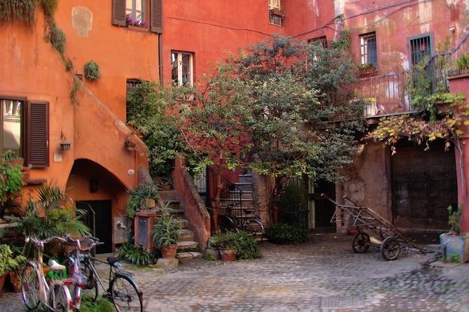 Medieval Rome & trastevere walking tour w/personal tour guide - Price and Value: When $254.67 Works Best