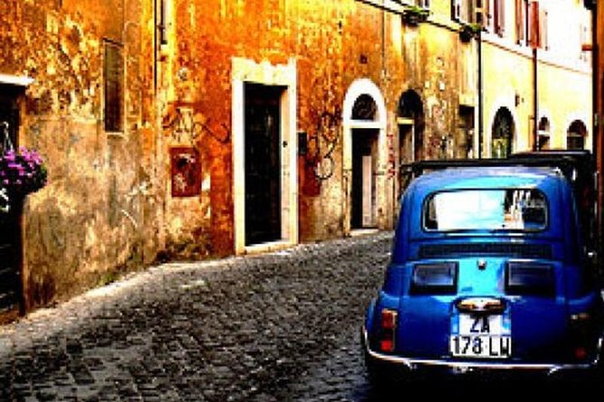 Medieval Rome & trastevere walking tour w/personal tour guide - Stop 1: Antico Quartiere Ebraico (Jewish Ghetto) and Its Long Memory