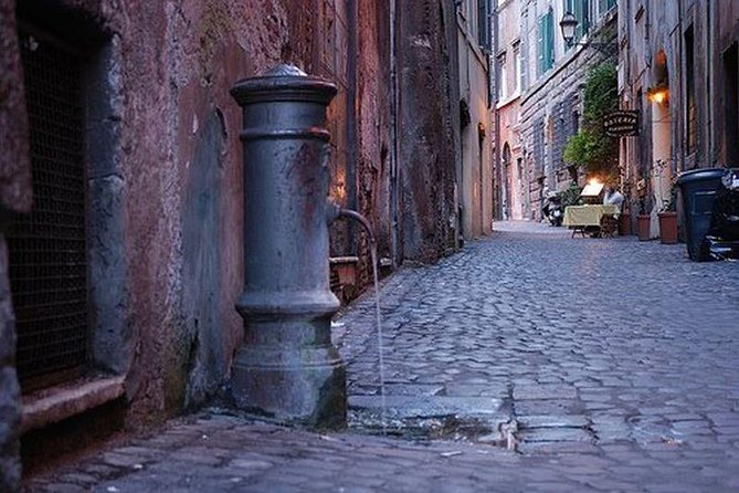 Medieval Rome & trastevere walking tour w/personal tour guide - From Campo de’ Fiori to Trastevere: How the Route Flows