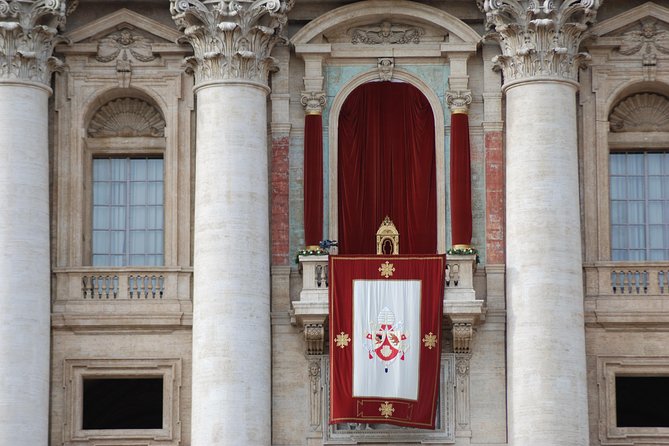 Meet Pope Leo XIV at St Peter Square Vatican City - Via della Conciliazione and Obelisco Vaticano: Where the Day Really Starts