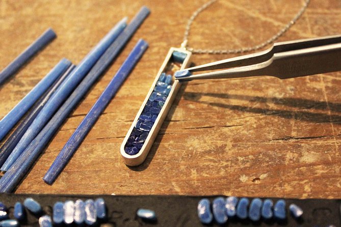 Micromosaic Jewelry Workshop in Rome, Italy - Price and value: why $142.97 can be fair (and when it’s a splurge)