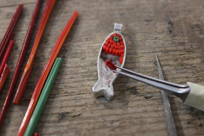 Micromosaic Jewelry Workshop in Rome, Italy - Logistics that matter: meeting point, timing, and getting there