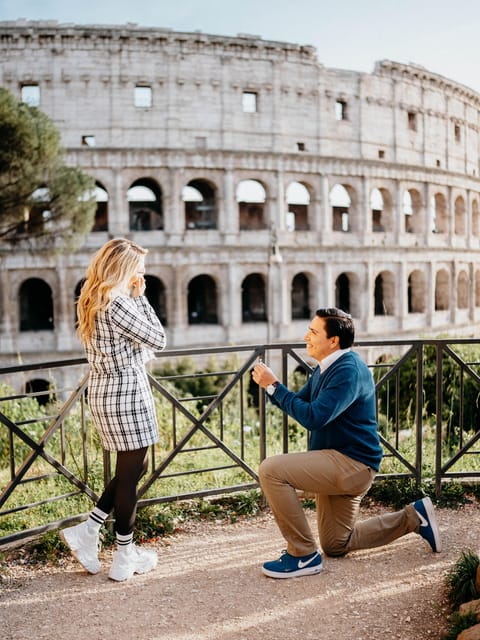 Mini Photo-session at Colosseum with Photographer - Key highlights to know before you go