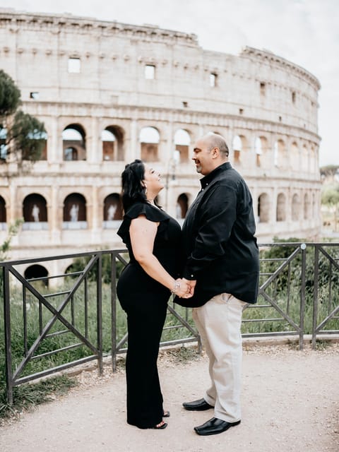 Mini Photo-session at Colosseum with Photographer - Delivery within 12 hours: how to make the most of it