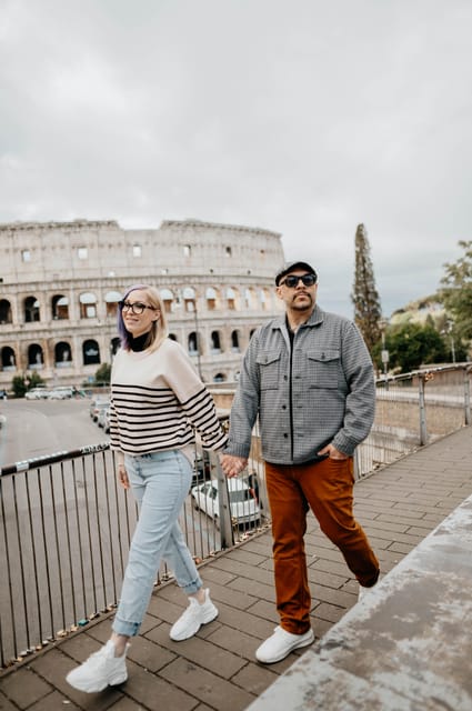 Mini Photo-session at Colosseum with Photographer - Who this is best for (and who may want something else)