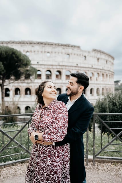 Mini Photo-session at Colosseum with Photographer - Price and value: what $58 buys in real photo terms