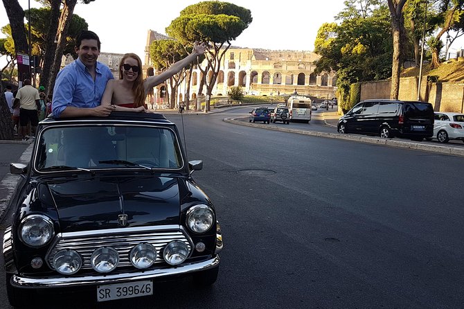 Mini Vintage Cabriolet - Little Ancient Tour & Spectacular Sunset on the beach - Key things I’d watch for before you book