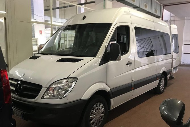 Minivan suitable for transporting disabled people with a wheelchair - Key things to know before you go