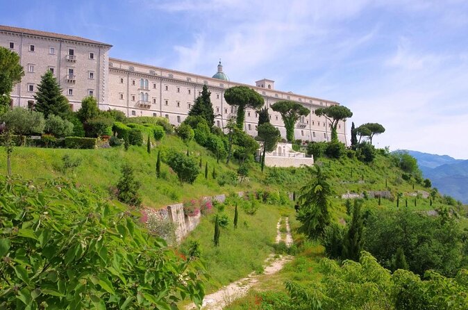 Montecassino Abbey Fullday from Rome - Key highlights that make this trip worth planning