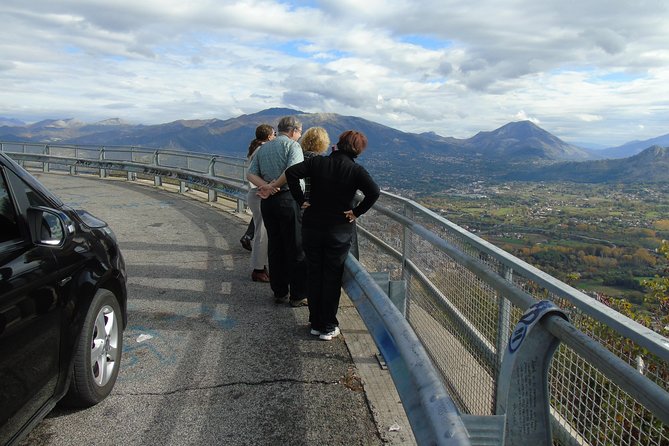 Montecassino Abbey Fullday from Rome - Commonwealth War Cemetery and Cassino Memorial: the Allied story in one glance