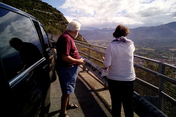 Montecassino Abbey Fullday from Rome - San Pietro Infine ruins: the blunt reality of what war destroys