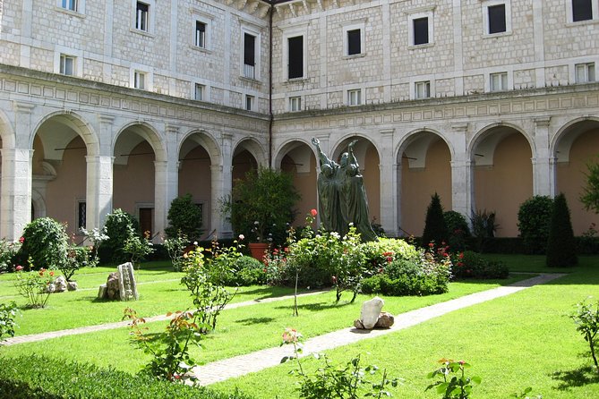 Montecassino Abbey Fullday from Rome - Abbey of Montecassino: how to make your self-guided visit count