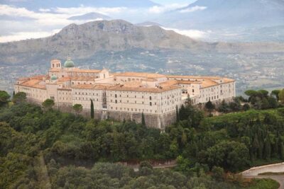 Montecassino Abbey & Gaeta Private Day Tour from Rome with Lunch - The Polish Cemetery: the sobering companion to the abbey