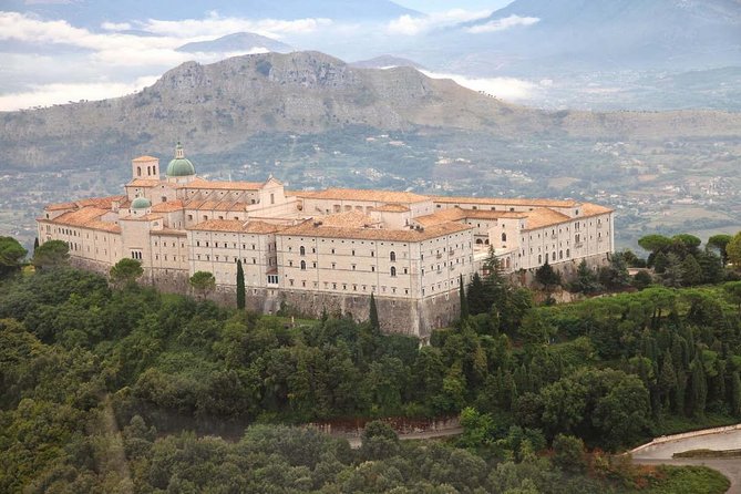 Montecassino Abbey & Gaeta Private Day Tour from Rome with Lunch - The Polish Cemetery: the sobering companion to the abbey