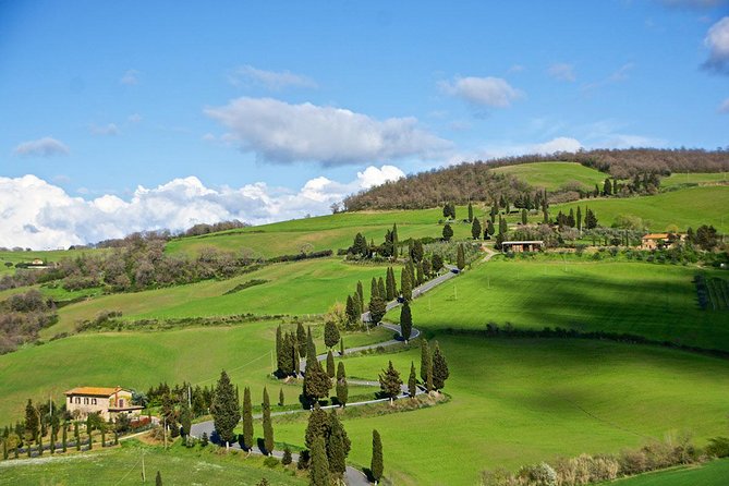 Montepulciano and Pienza Tuscany Full Day Tour from Rome - Key things to know before you go