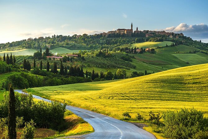 Montepulciano and Pienza Tuscany Full Day Tour from Rome - Why Pienza and Montepulciano work so well together
