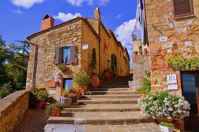 Montepulciano and Pienza Tuscany Full Day Tour from Rome - Lunch and drinks: what’s not included, and how to plan around it
