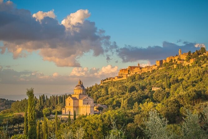 Montepulciano Noble Wines tour in Tuscany from Rome - From Rome to Montepulciano: the real payoff of private door-to-door travel
