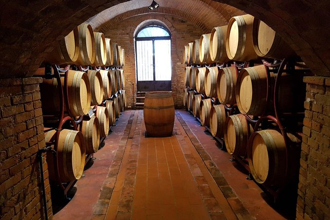 Montepulciano Noble Wines tour in Tuscany from Rome - Pienza for about an hour: the hilltop streets where the views do the talking