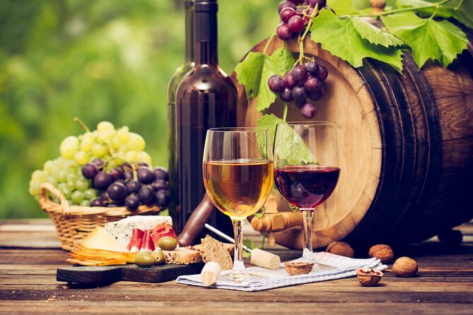 Montepulciano Noble Wines tour in Tuscany from Rome - Price and value: what you’re paying for (and what’s not included)