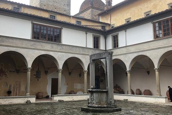 Montepulciano Wine & Pienza Flavours Day Tour from Rome - Montepulciano in the Val d’Orcia area: Piazza Grande and the hilltop feeling