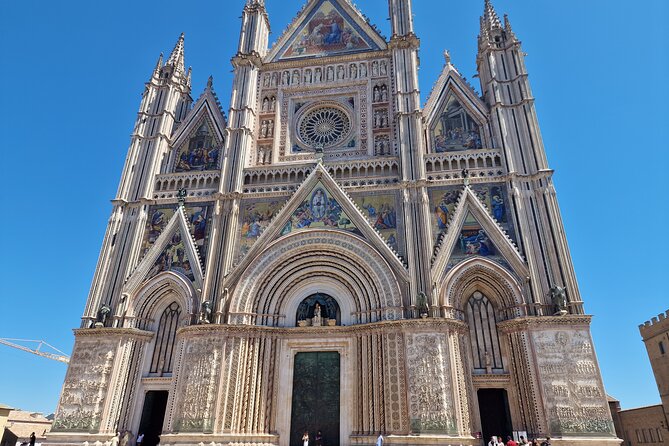Montepulciano Wine Tasting and Orvieto Private Day Tour from Rome - Key Points Worth Marking