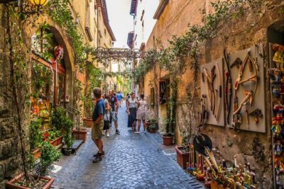 Montepulciano Wine Tasting and Orvieto Private Day Tour from Rome - First Stop: Orvieto Duomo, Tufa Rock, and the Luca Signorelli Frescoes