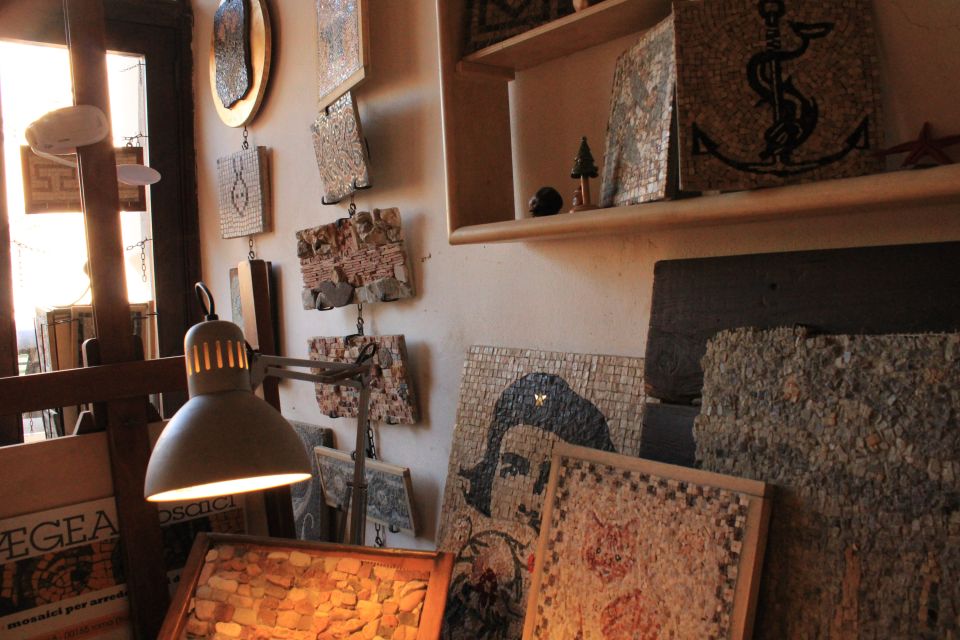 Mosaic-Making Workshop in Rome's Trastevere - Your 3-Hour Workshop Flow (And Why It Feels Longer in a Good Way)