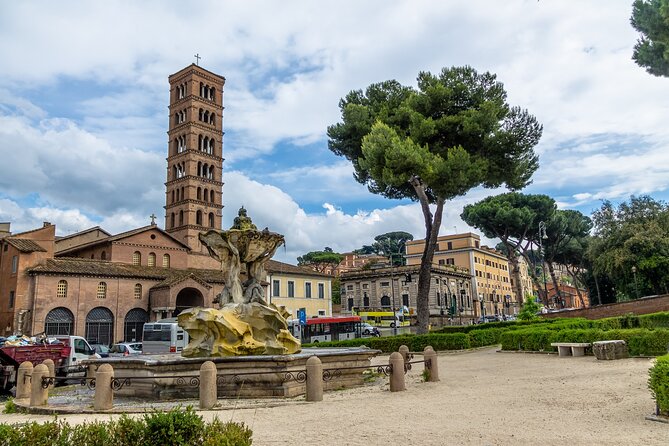 Mouth of Truth, Jewish Ghetto and Trastevere Guided Tour - Why This Tour’s Small-Group Format Is Worth More Than You Think
