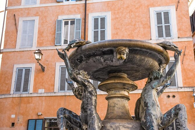 Mouth of Truth, Jewish Ghetto and Trastevere Guided Tour - Who Should Book This Mouth of Truth, Ghetto, and Trastevere Walk