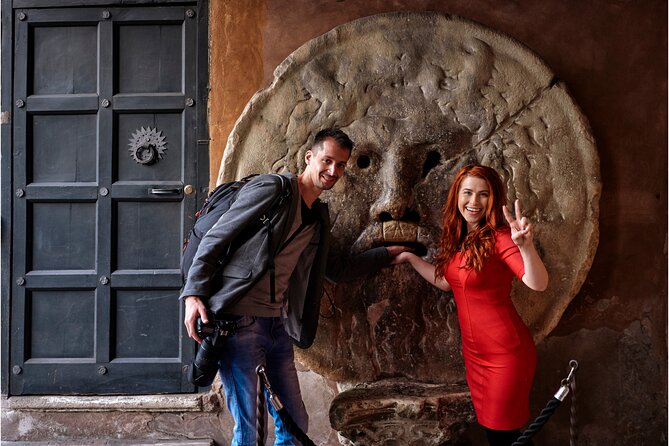 Mouth of Truth, Jewish Ghetto and Trastevere Guided Tour - How the Guided Walking Actually Feels (Earphones, Pace, and Small Group Flow)