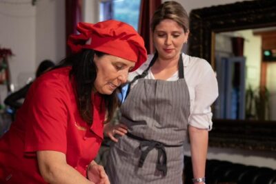 Much More Than Just a Cooking Class in Rome - The menu you will make: bruschette, fresh pasta, and tiramisù