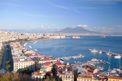 Naples and Pompeii Full-day Tour with Pizza Lunch from Rome - The Pickup From Inside Aurelian’s Wall Saves Real Time