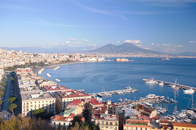 Naples and Pompeii Full-day Tour with Pizza Lunch from Rome - The Pickup From Inside Aurelian’s Wall Saves Real Time