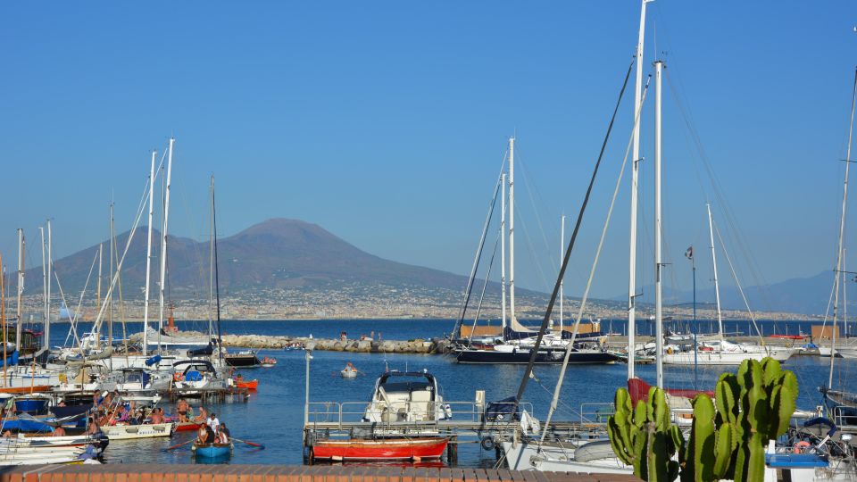 Naples from Rome - 1Day: High Speed Train & Hop On Hop Off - Key things to know before you go