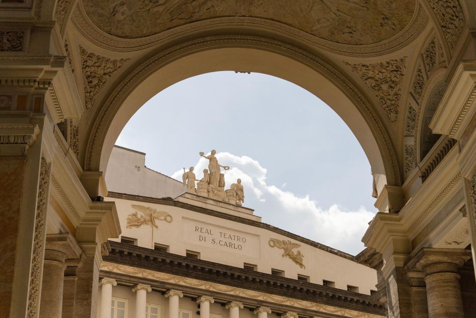 Naples from Rome - 1Day: High Speed Train & Hop On Hop Off - Roma Termini boarding: no meeting point, just follow the instructions