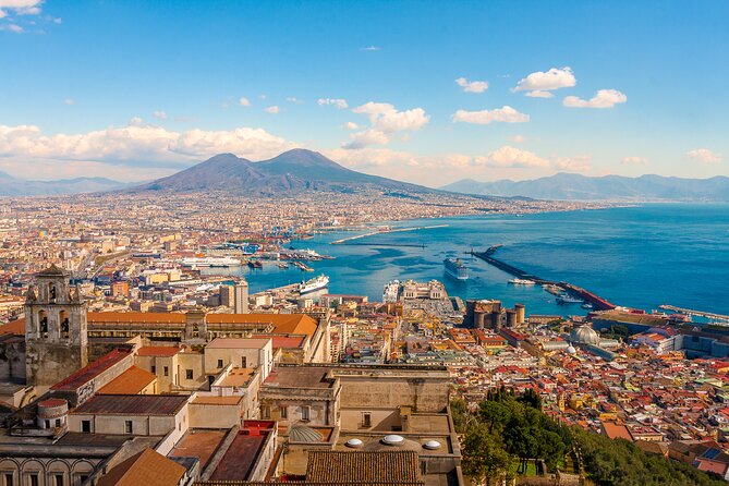 Naples & Pompeii Day Tour from Rome: Pompeii Ticket & City Visit - Price and Value at $89.75: What’s Included, What You Still Pay