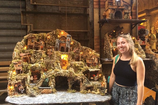 Naples & Pompeii Day Trip - Small Group - Naples on Foot: Piazza del Plebiscito, Toledo, and the old-city vibe