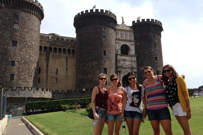 Naples & Pompeii Day Trip - Small Group - Price and Value at $180.23: What you’re paying for
