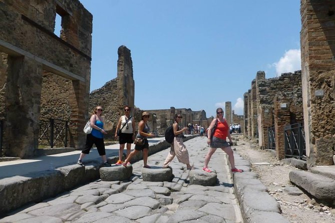 Naples & Pompeii Day Trip - Small Group - What This Tour Is Best For (and who should skip it)