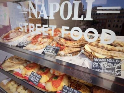 Napoli street food walking tour - Quartieri Spagnoli Tarallo: The First Bite Sets the Tone