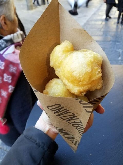 Napoli street food walking tour - Who Should Book This Naples Food Walk
