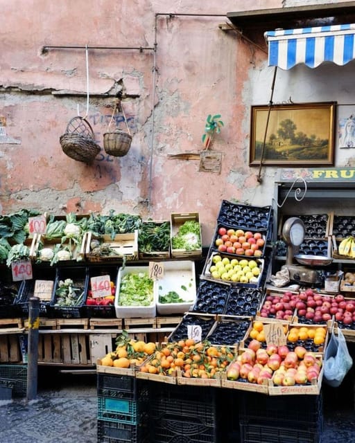 Napoli street food walking tour - Practical Tips So You Enjoy It Without Stress