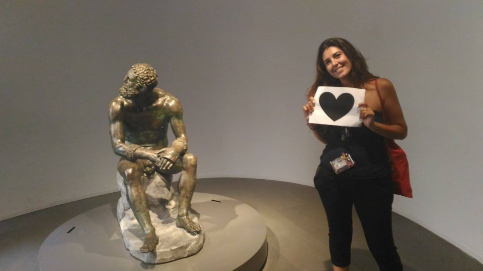 National Museum of Palazzo Massimo: 2-Hour Private Tour - Palazzo Massimo: Where Roman daily life shows up as art