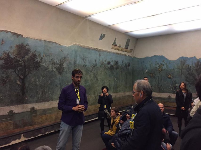 National Museum of Palazzo Massimo: 2-Hour Private Tour - The guide factor: what makes this tour feel personal