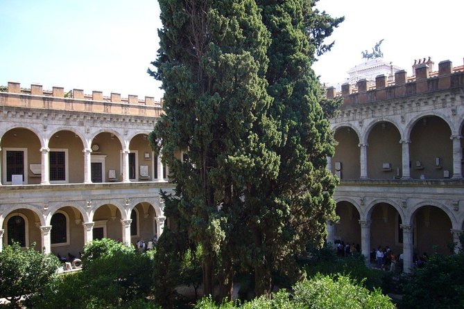 National Museum of Palazzo Venezia in Rome - Timing it right: 1–3 hours is plenty, but plan your pace