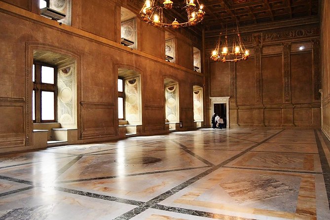 National Museum of Palazzo Venezia in Rome - Know what kind of visit you’re getting (self-guided vs guided)