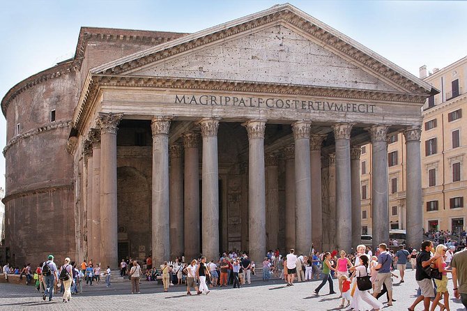 Navona, Pantheon, Trevi Fountain & Piazza di Spagna Walking Tour - Piazza di Spagna and the Spanish Steps Finish: Pretty, Practical, and Done-For-You